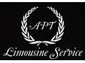 APT Limousines - logo